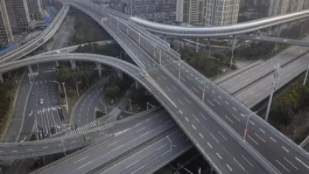 ՏԵՍԱՆՅՈՒԹ. 11 միլիոնանոց Ուհանը վերածվել է ուրվական քաղաքի