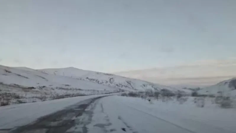 Սոթք-Քարվաճառում բուք է,  Արթիկ-Ալագյազ ճանապարհը` դժվարանցանելի