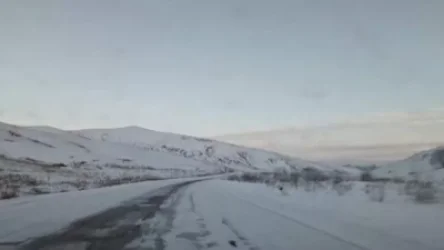 Սոթք-Քարվաճառում բուք է,  Արթիկ-Ալագյազ ճանապարհը` դժվարանցանելի