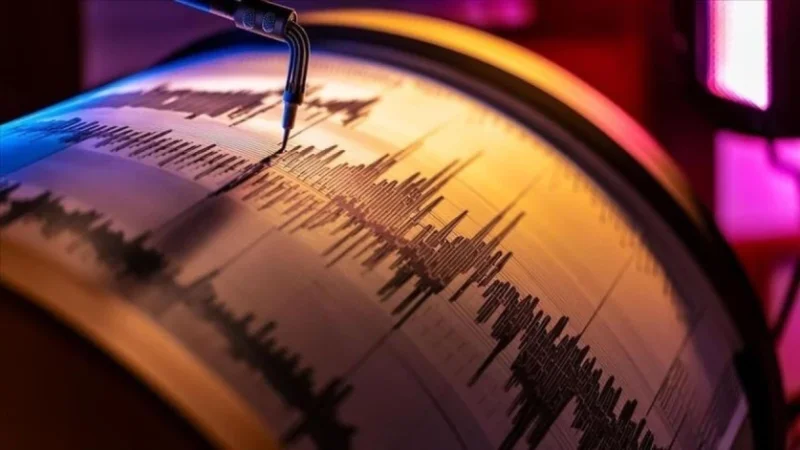 Երկրաշարժ` Թուրքիայում