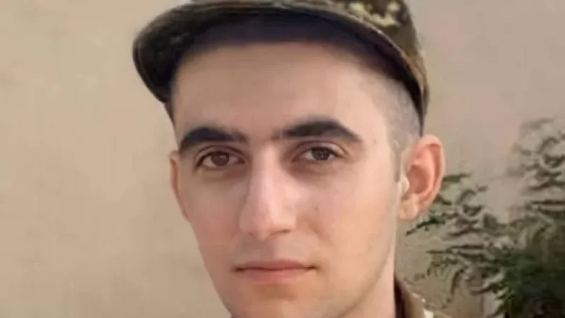 Ապագա բժիշկը զոհվել է հոկտեմբերի 10-ին՝ վիրավոր զինակցին օգնություն ցուցաբերելու պահին