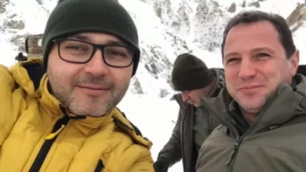 ՏԵՍԱՆՅՈՒԹ. Նախարար պարոն Դավիթ Տոնոյանի հետ փորձարկեցինք Tinger ամենագնացը