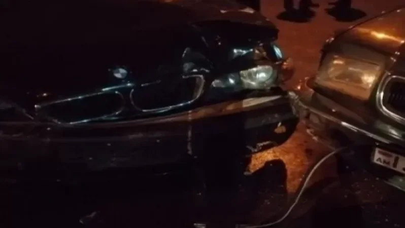 «Էրեբունի» ԲԿ-ի մոտակայքում վթար է տեղի ունեցել