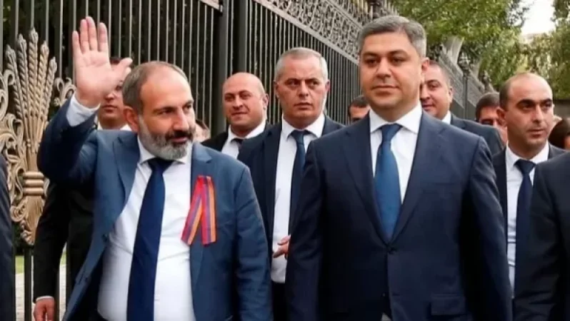 «Փաստ». Իմ և Նիկոլ Փաշինյանի մեջ եղել են տարաձայնություններ. Վանեցյան