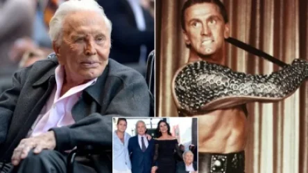 Մահացել է լեգենդար «Սպարտակը»՝ Քըրք Դուգլասը