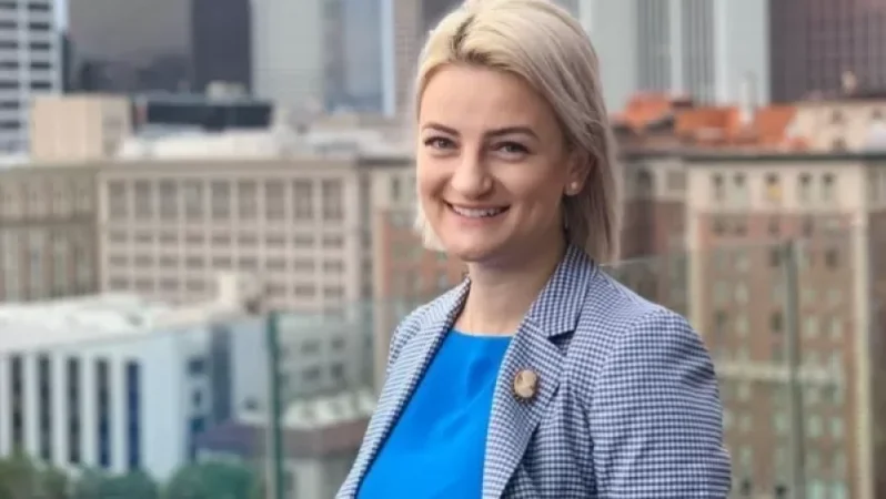 Փոխնախարարը դուրս է գալիս աշխատանքից, սովորելու է Հարվարդի համալսարանում