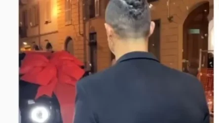 ՏԵՍԱՆՅՈՒԹ․ Ռոնալդուին ծննդյան օրը «Գելենդվագեն» են նվիրել