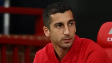 Մխիթարյանի ծառայություններով հետաքրքրված է Իտալիայի չեմպիոն «Յուվենտուսը»