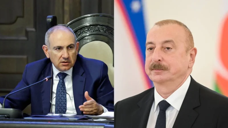 Փաշինյանը՝ Ալիևի հետ ունեցած պայմանավորվածությունների մասին