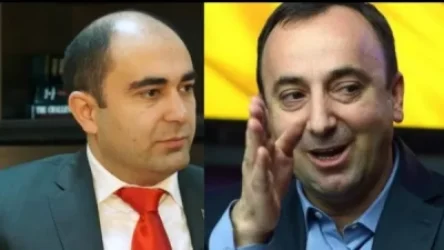 Գնա´, այ ախպեր․ Էդմոն Մարուքյանը՝ Հրայր Թովմասյանին