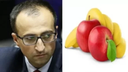 Արսեն Թորոսյանը` մրգերի և ծանրոցների միջոցով կորոնավիրուսի փոխանցման լուրերի մասին