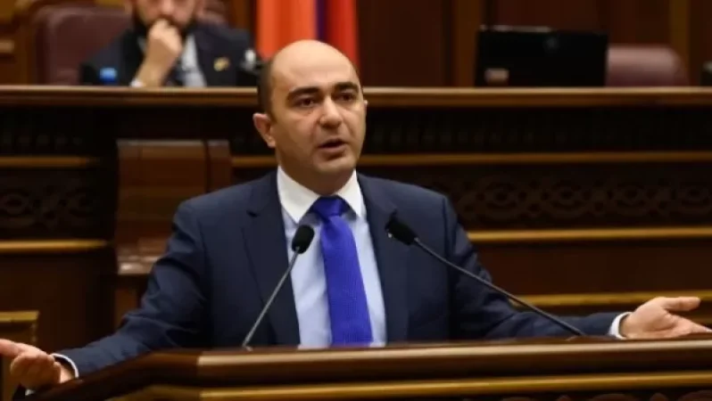 Սա բացթողում է և խախտում, պետք է պետաիրավականի նիստ արվի. Մարուքյան