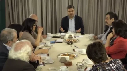 ՏԵՍԱՆՅՈՒԹ․ Վանեցյանը ինչ է խոսել լրատվականների ղեկավարների հետ