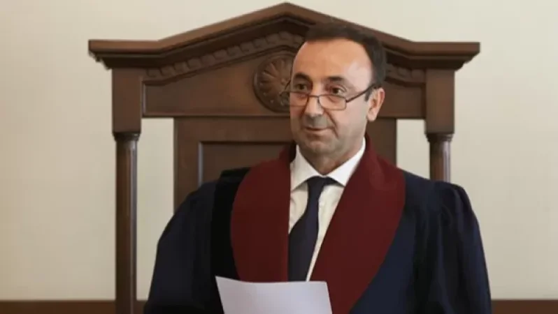 Այսօր լրանում է ՀՀ ՍԴ-ի հիմնադրման 24-րդ տարեդարձը․ Թովմասյանի ուղերձը