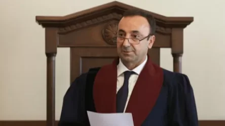 Այսօր լրանում է ՀՀ ՍԴ-ի հիմնադրման 24-րդ տարեդարձը․ Թովմասյանի ուղերձը