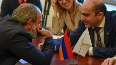ՏԵՍԱՆՅՈՒԹ. Իրեն ճանաչելով գիտեմ, որ ոչ մի պրոցեսով ինքը չի հեռանալու. Մարուքյանը՝ Փաշինյանի մասին
