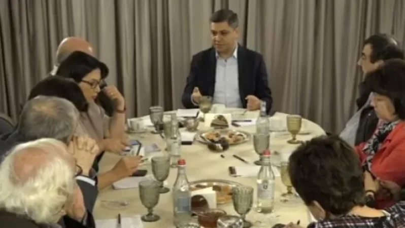 Իմ հրաժարականի պատճառներից է եղել Հրայր Թովմասյանի հարցը. Վանեցյան