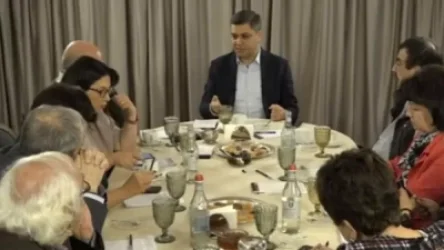 Իմ հրաժարականի պատճառներից է եղել Հրայր Թովմասյանի հարցը. Վանեցյան