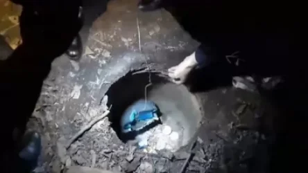 ՏԵՍԱՆՅՈՒԹ. Եղեգիս գյուղում Արցախից տեղափոխված ապօրինի զենք-զինամթերք է հայտնաբերվել