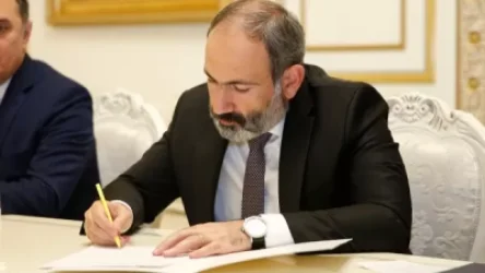 Նիկոլ Փաշինյանի որոշմամբ Կարեն Սարգսյանը նշանակվել է Ջրային կոմիտեի նախագահ