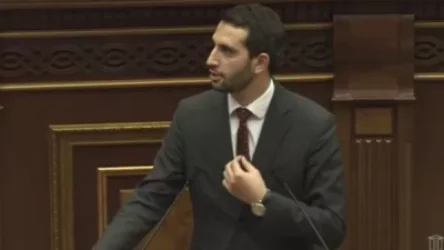 Ռուբինյանը  ԼՀԿ-ին հորդորում է վախենալով, բայց հաստակ դիրքորոշում հայտնել