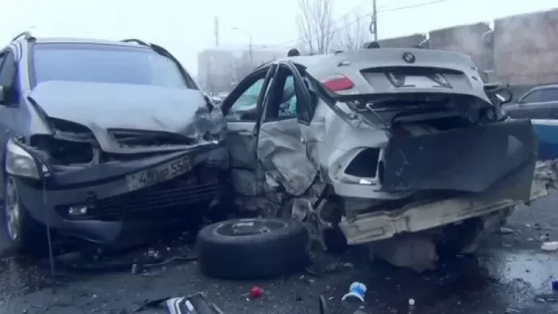 Այսօր Երևանում գրանցվել է 49 վթարի և 1 վրաերթի դեպք. ՃՈ
