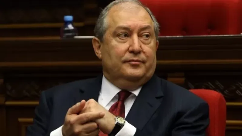 Նախագահը դիմել է Սահմանադրական դատարան