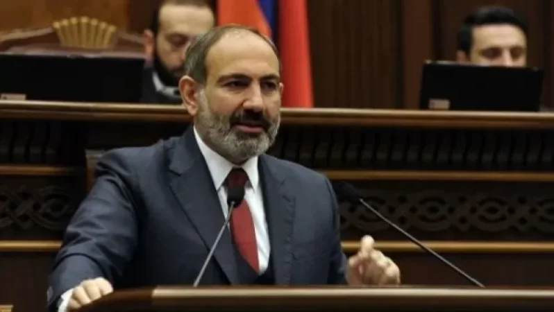 Նիկոլ Փաշինյանի ամբողջական ելույթն ԱԺ-ում