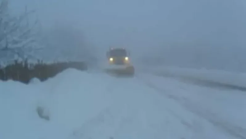 Ապարանում բուք է, կան դժվարանցանելի այլ ճանապարհներ