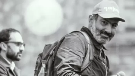 Հեղափոխություն. Նիկոլ Փաշինյանը կիսվել է Քաղաքացու երգով