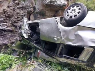 ԼՈՒՍԱՆԿԱՐՆԵՐ. Զորացրված զինծառայողների մասնակցությամբ վթարի վայրից կադրեր են հրապարակվել