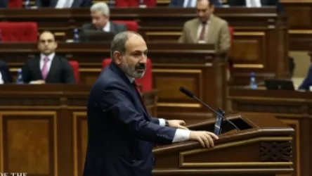 «Իմ քայլը» պարլամենտարիզմի մաստեր-կլաս ցուցադրեց ԱԺ-ում. Փաշինյան