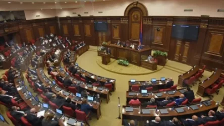 Հայտնի է, թե քանի հարց կքննարկվի վաղվա հերթական ԱԺ նիստի օրակարգում