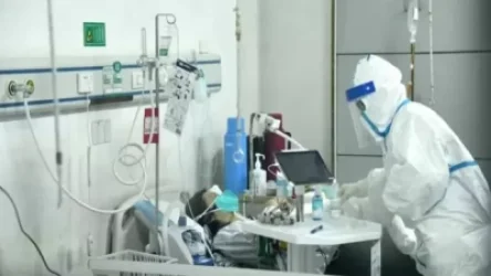 Առողջապահության նախարարությունը՝ Չինաստանից եկած «ջերմող» քաղաքացիների մասին