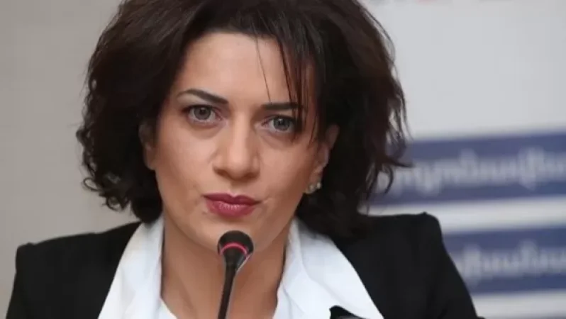 Համատեղենք մեր քայլերը հանուն երջանիկ ապագայի. Աննա Հակոբյան