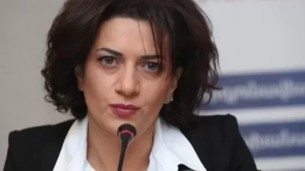 Համատեղենք մեր քայլերը հանուն երջանիկ ապագայի. Աննա Հակոբյան