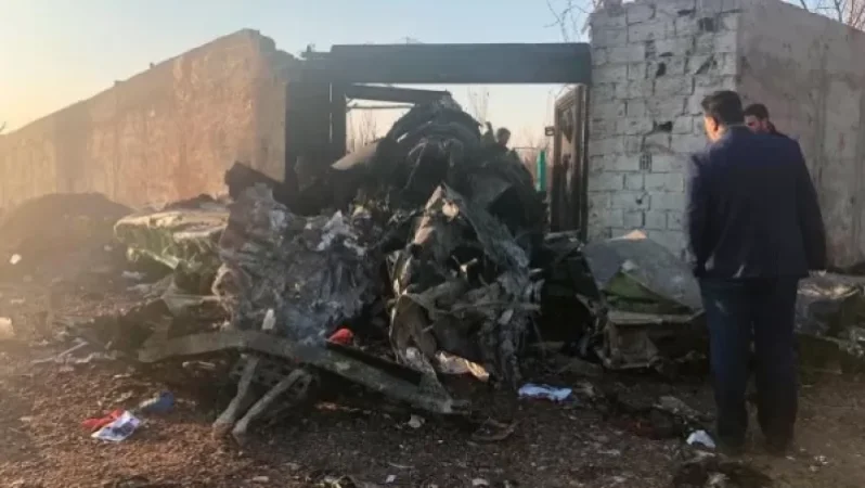 ՌԴ ՊՆ-ն ներկայացրել է  Boeing 737-800 ինքնաթիռի հրթիռակոծման դեպքի մանրամասները