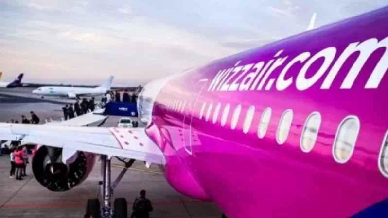 Wizz Air-ը չվերթներ կիրականացնի Երևան-Կիպրոս-Երևան ուղղությամբ