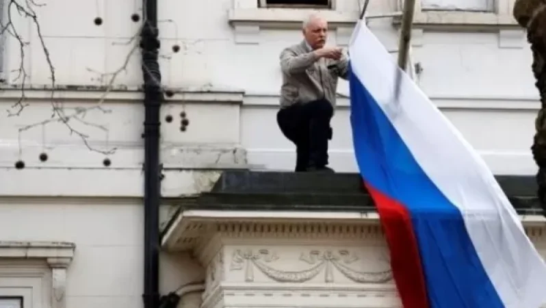 Գերմանիան, Շվեդիան ու Լեհաստանը մեկական ռուս դիվանագետի են արտաքսել