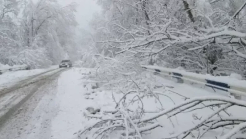 ՀՀ տարածքում կան փակ և դժվարանցանելի ավտոճանապարհներ