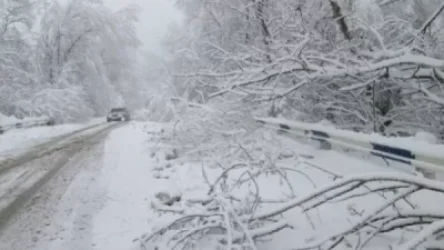 ՀՀ տարածքում կան փակ և դժվարանցանելի ավտոճանապարհներ