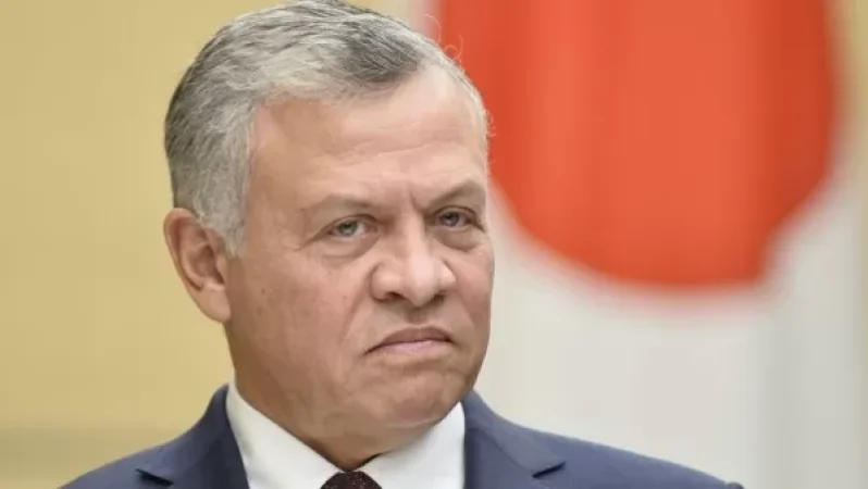 Հորդանանի թագավոր Աբդալլահ Երկրորդը կայցելի Հայաստան