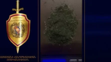 Ճամբարակի ոստիկաններն ապօրինի թմրաշրջանառության դեպք են բացահայտել