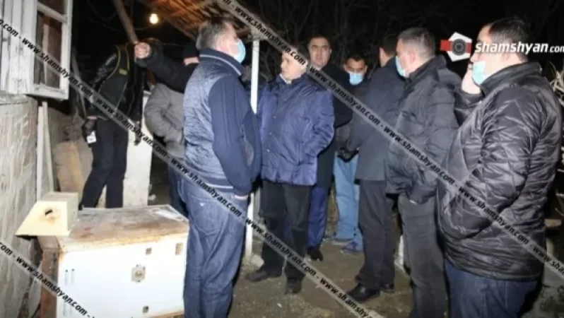 Սպանություն Երևանում. Նորագավիթի տներից մեկում հայտնաբերվել է 84-ամյա կնոջ դի