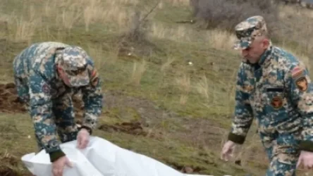 Կրկին ադրբեջանական կողմի պատճառով դադարեցվել են որոնողական աշխատանքները