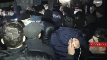 Փաշինյանի աջակիցների կողմից իրականացվող ակցիայի ընթացքում ծեծկռտուքի առթիվ նյութեր են նախապատրաստվում