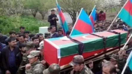 Ադրբեջանի մարդկային կորուստները նոյեմբերի 9-ից հետո