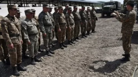 Ժամկետային զինծառայողները այլևս Արցախ չեն գնա. Sputnik Արմենիա