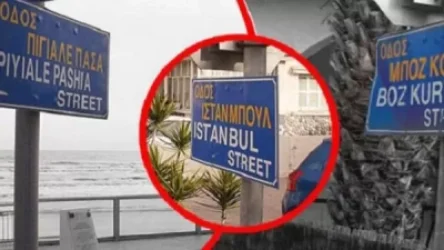 Թուրքիայում նեղսրտել են. Թալեաթ փաշա փողոցը հայ համայնքի ջանքերով անվանափոխվել է