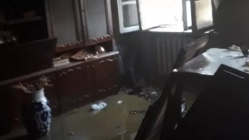 Հրդեհ Մաշտոցի պողոտայի շենքերից մեկում. կա ծխահարված քաղաքացի